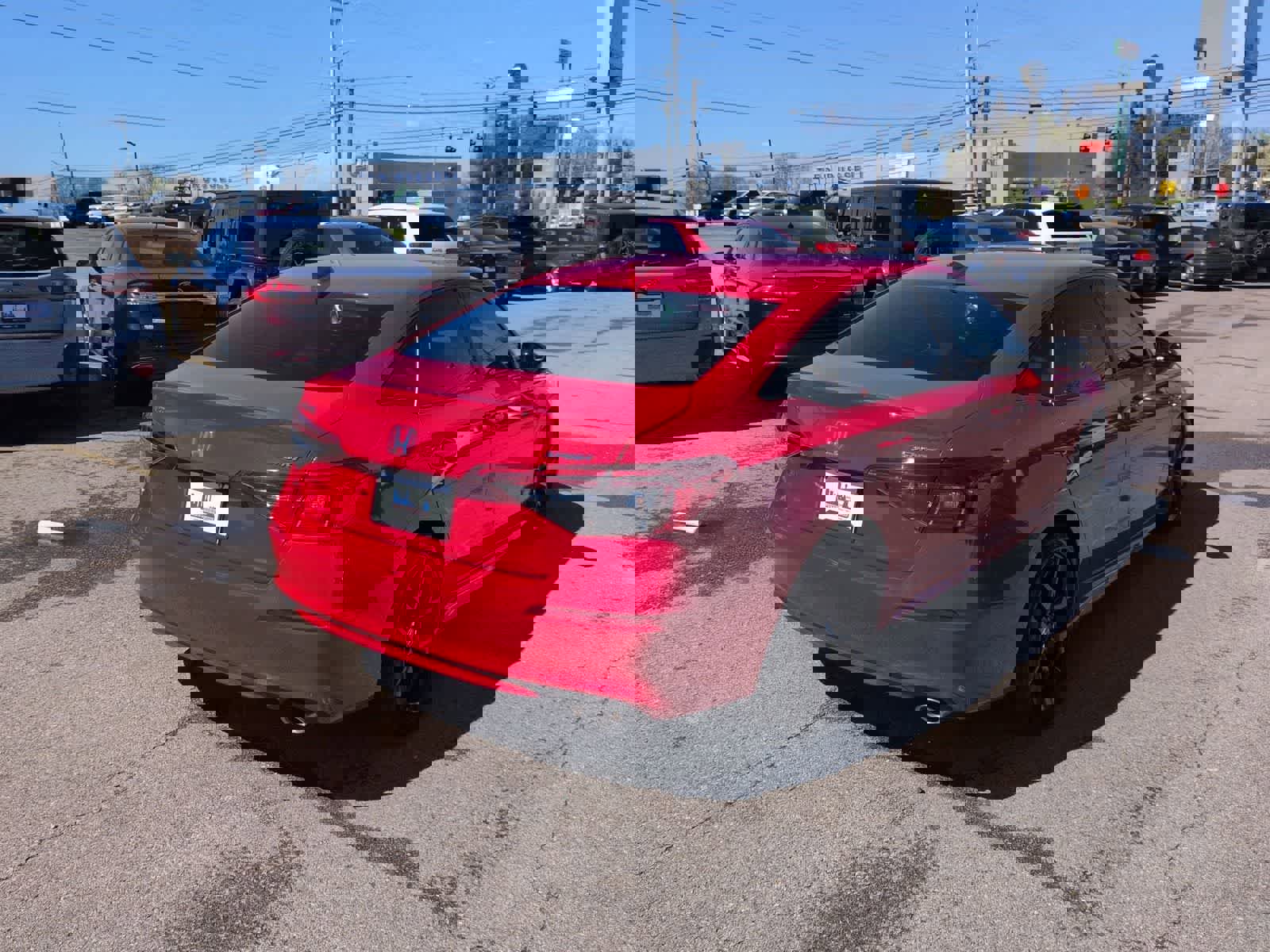 Used 2024 Honda Civic Sport image 8