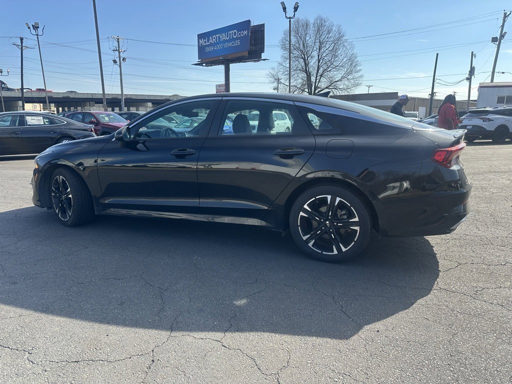 Used 2021 Kia K5 GT-Line image 10