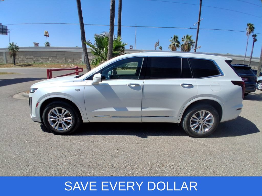 Used 2023 Cadillac XT6 Luxury FWD image 4