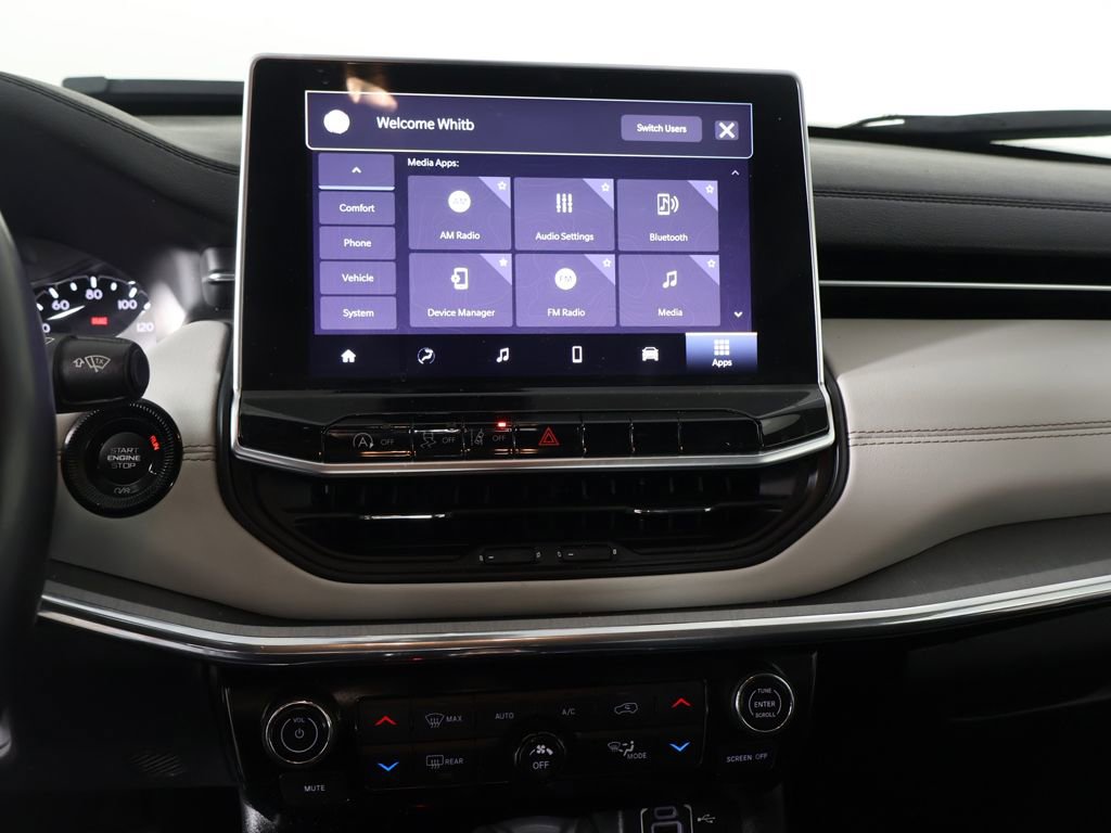 Used 2022 Jeep Compass Limited image 43