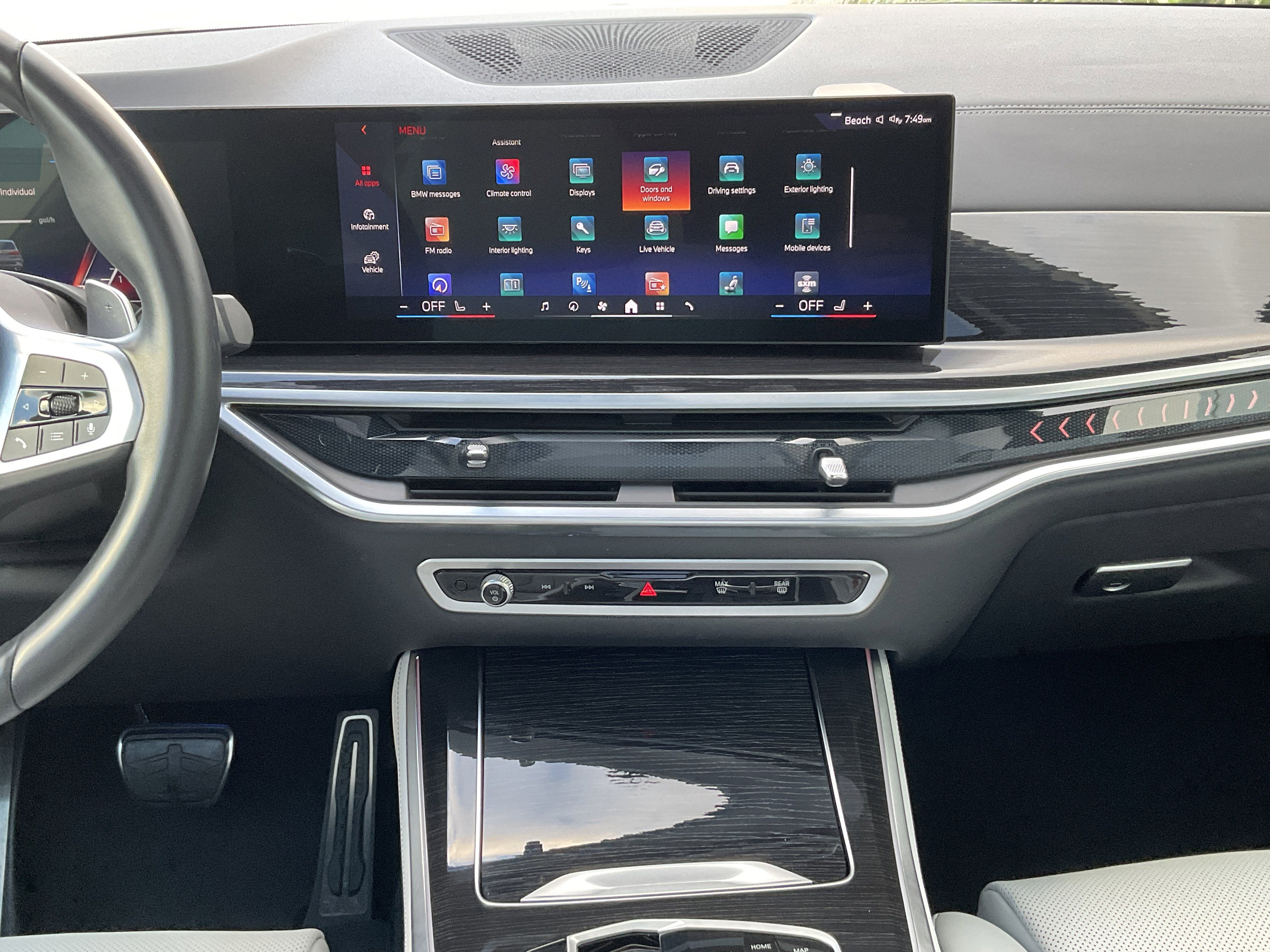 Certified 2024 BMW X5 sDrive40i w/ M Sport Package image 15