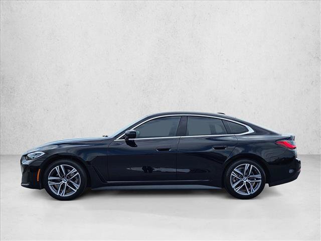 Used 2023 BMW 430i Gran Coupe w/ Premium Package RWD image 9