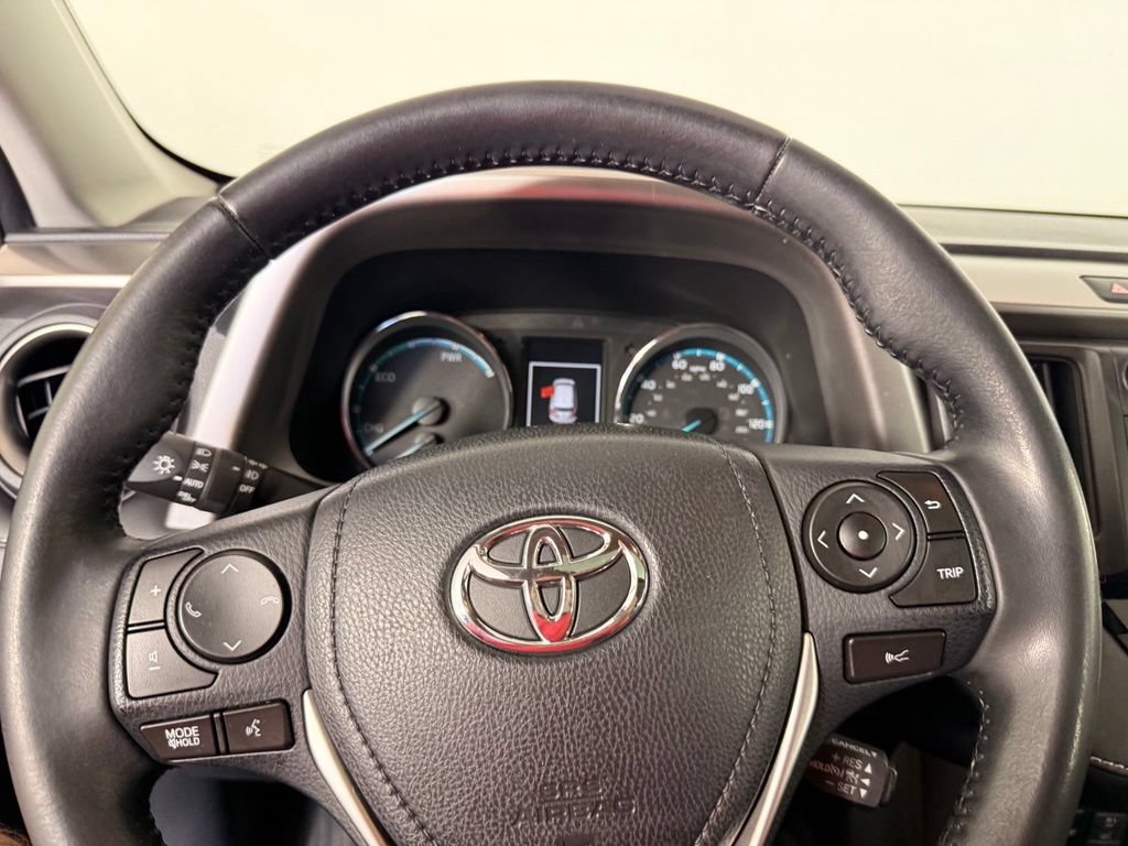 Used 2017 Toyota RAV4 Limited w/ All Weather Liner Package AWD/4WD image 30