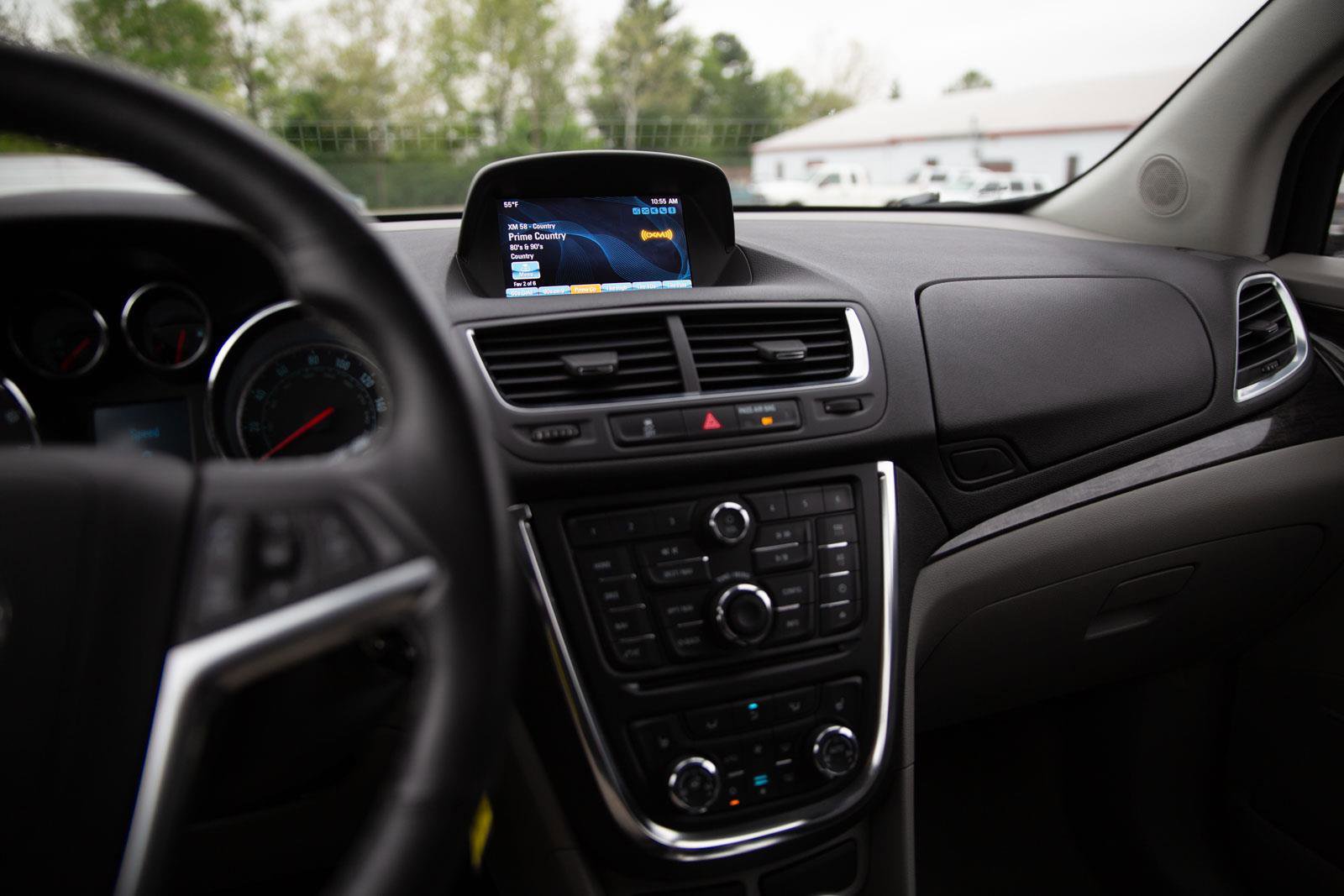 Used 2016 Buick Encore Premium AWD/4WD image 13