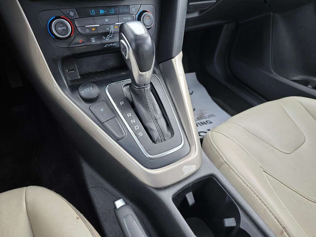 Used 2018 Ford Focus Titanium FWD image 24