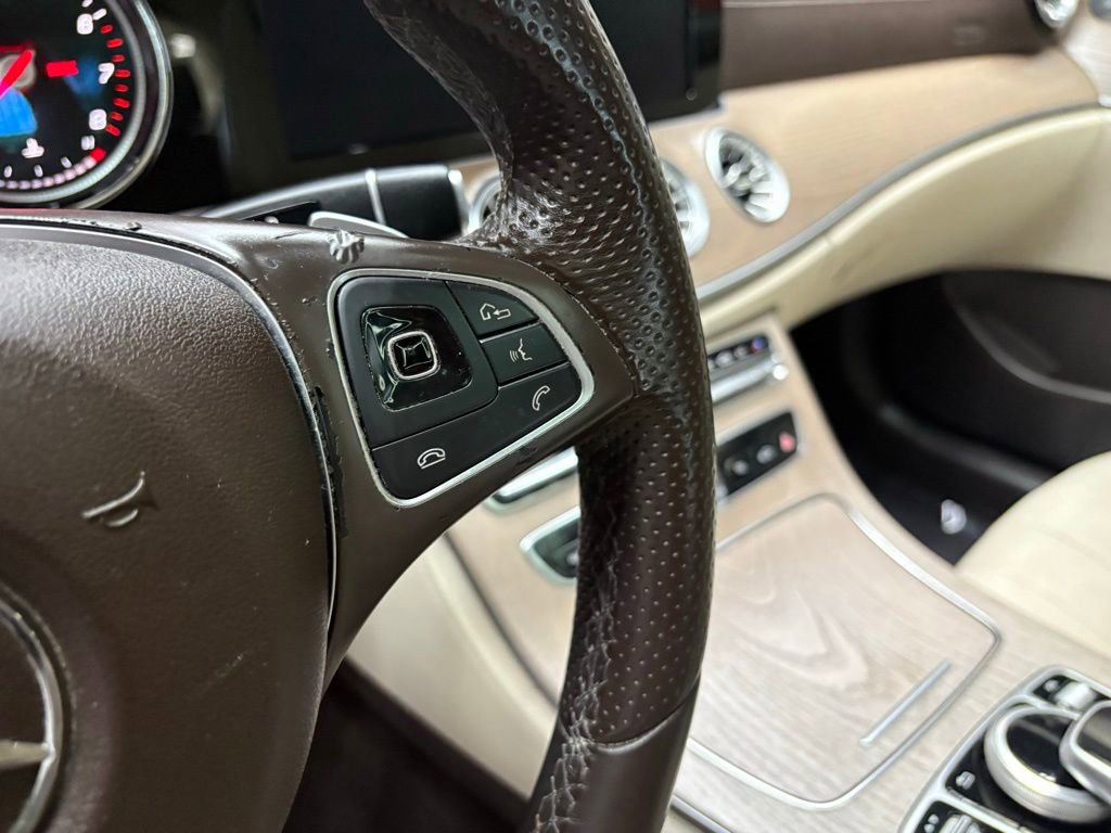Used 2018 Mercedes-Benz E 400 Coupe image 28