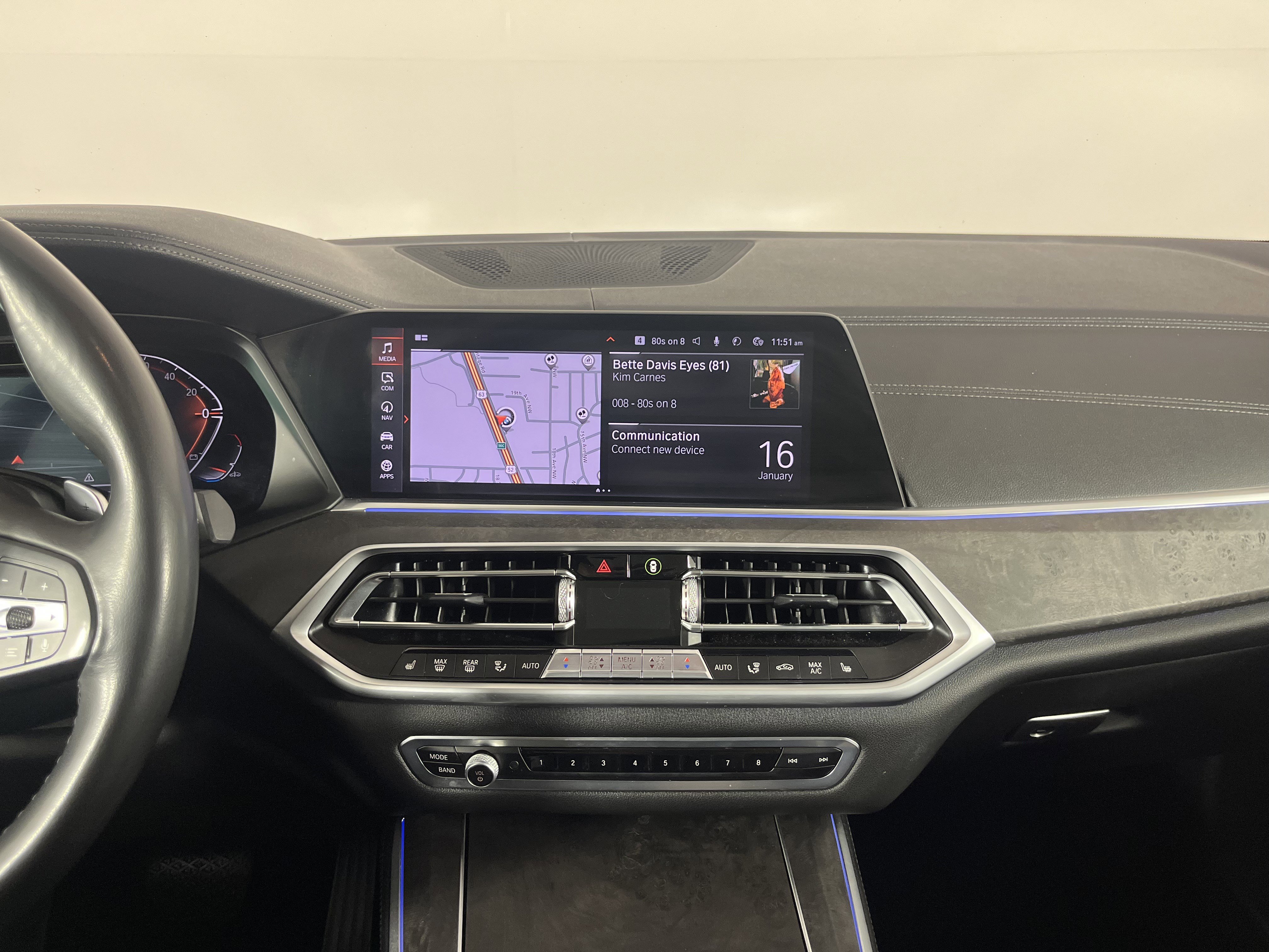 Used 2021 BMW X5 xDrive40i w/ Premium Package AWD/4WD image 15