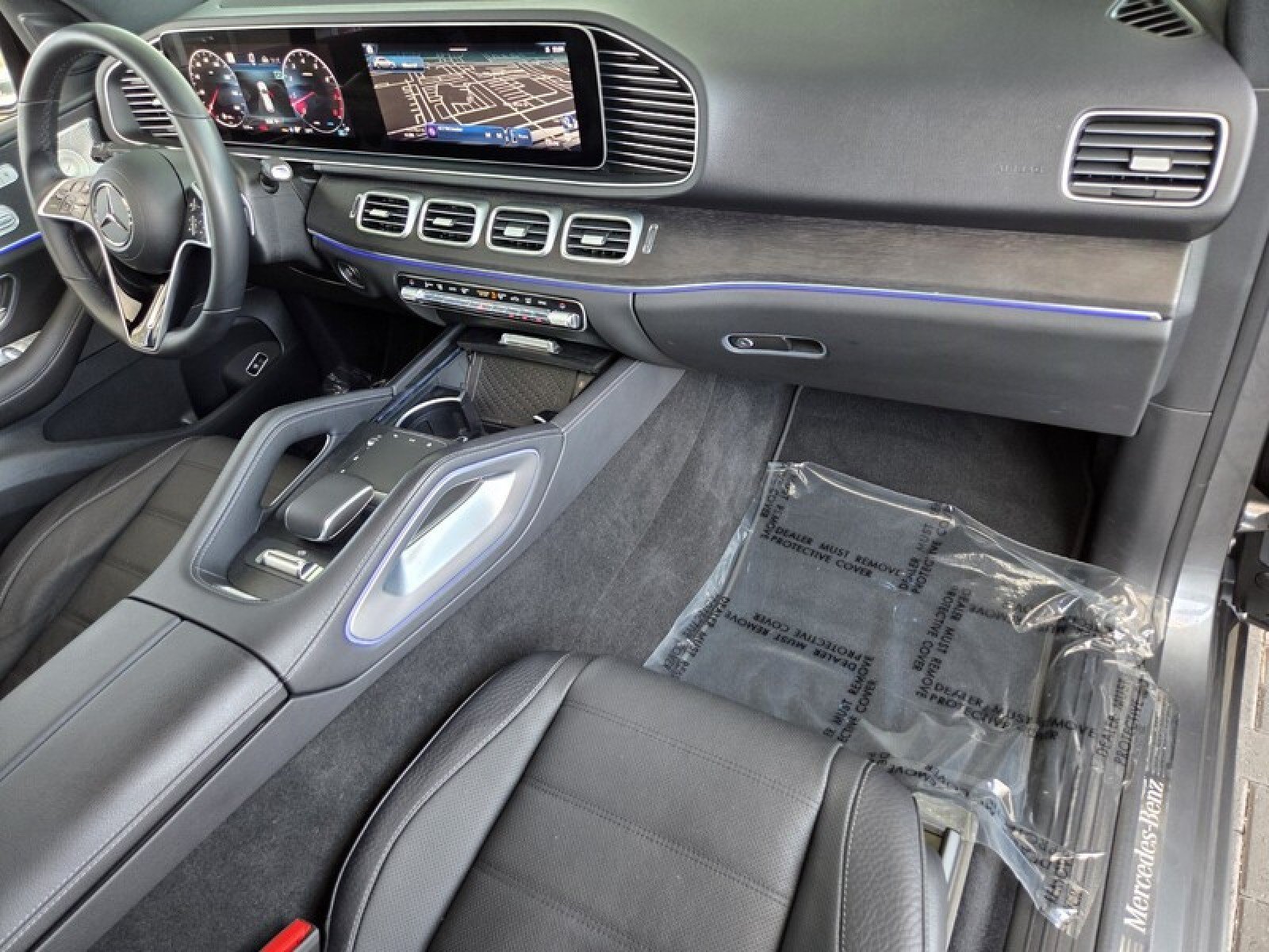 Certified 2025 Mercedes-Benz GLE 580 4MATIC image 20