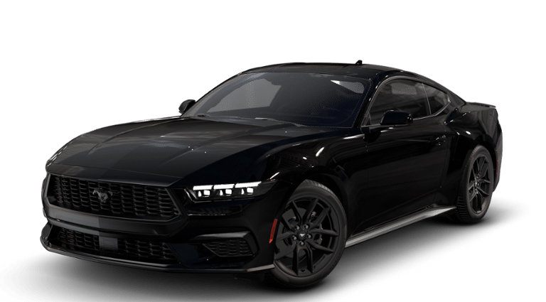 New 2026 Ford Mustang Premium w/ Mustang Nite Pony Package RWD image 11