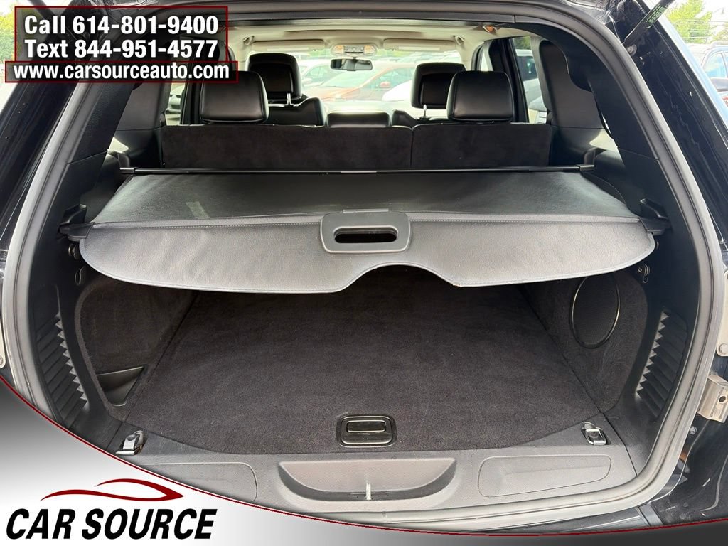 Used 2013 Jeep Grand Cherokee Laredo AWD/4WD image 7