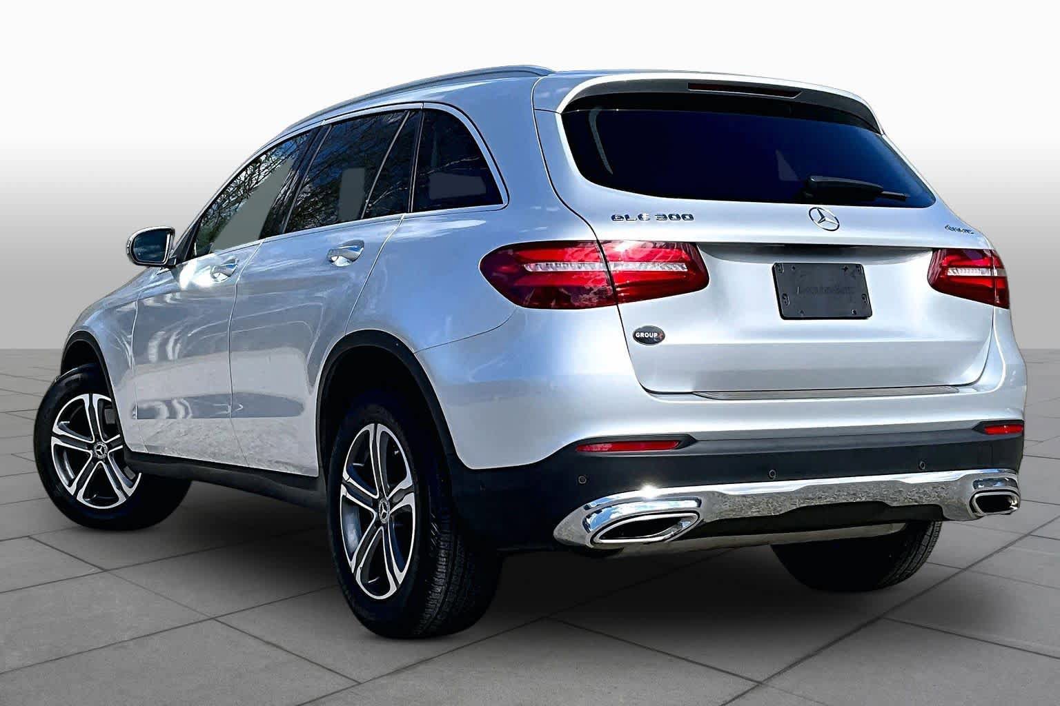 Used 2019 Mercedes-Benz GLC 300 4MATIC image 12