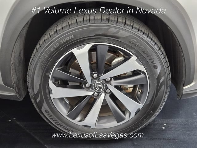 Used 2021 Lexus NX 300h AWD w/ Premium Package image 9