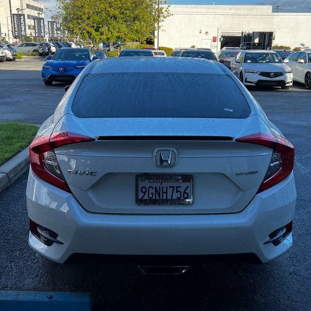 Used 2020 Honda Civic Sport image 5