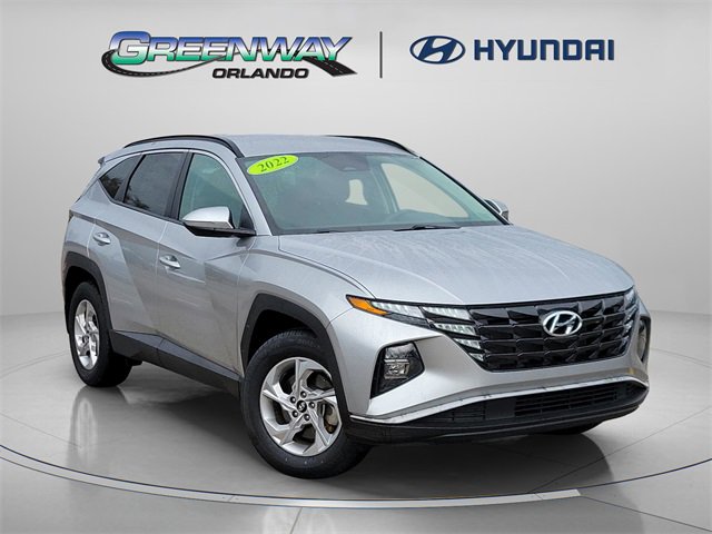 Used 2022 Hyundai Tucson SEL