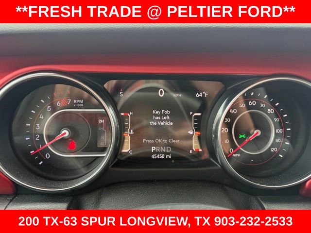 Used 2019 Jeep Wrangler Unlimited Rubicon image 10