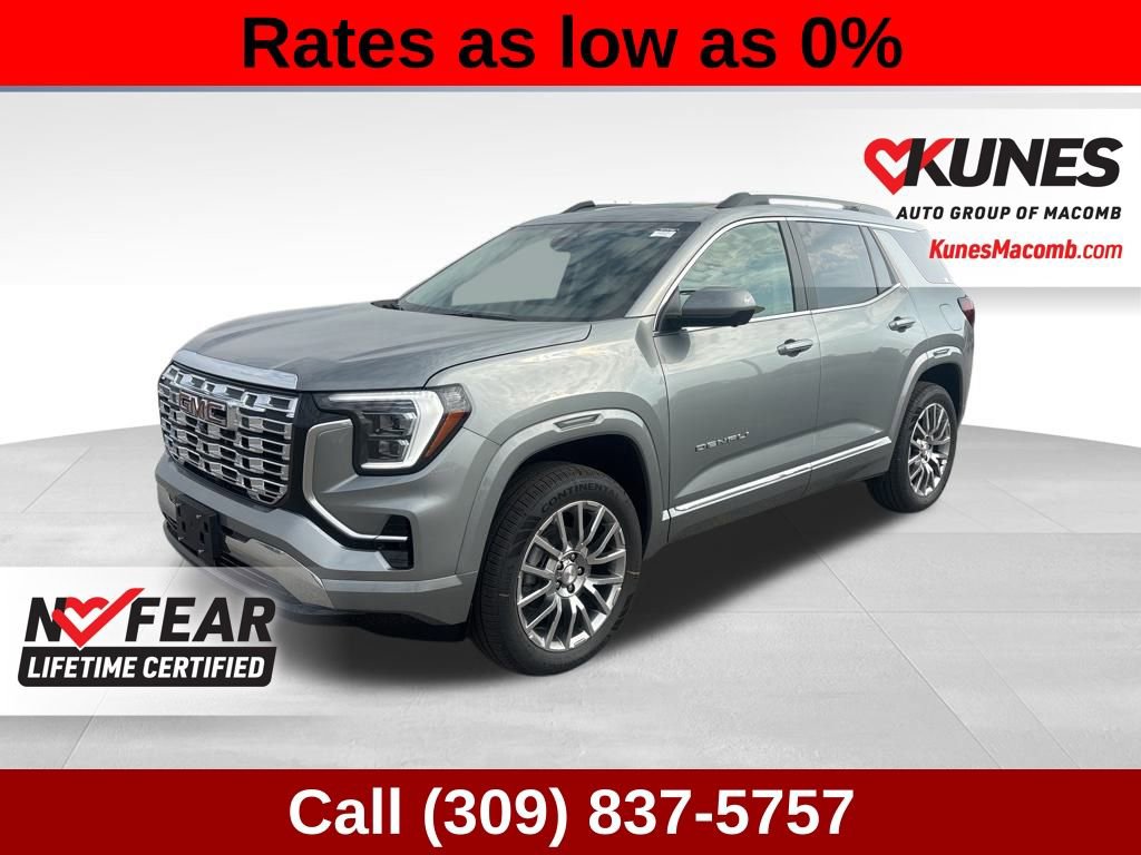 New 2026 GMC Terrain Denali w/ LPO, Floor Liner Package image 1