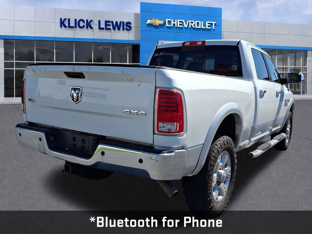 Used 2014 RAM 2500 Laramie w/ Convenience Group AWD/4WD image 8
