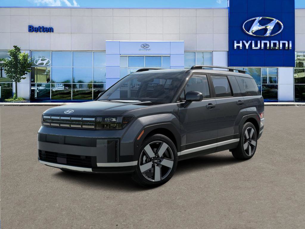 New 2026 Hyundai Santa Fe Limited image 1