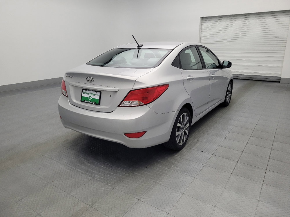 Used 2017 Hyundai Accent Value Edition FWD image 9