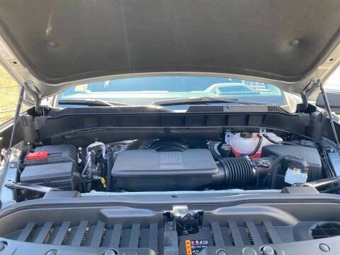 New 2025 Chevrolet Silverado 1500 High Country w/ Technology Package image 51