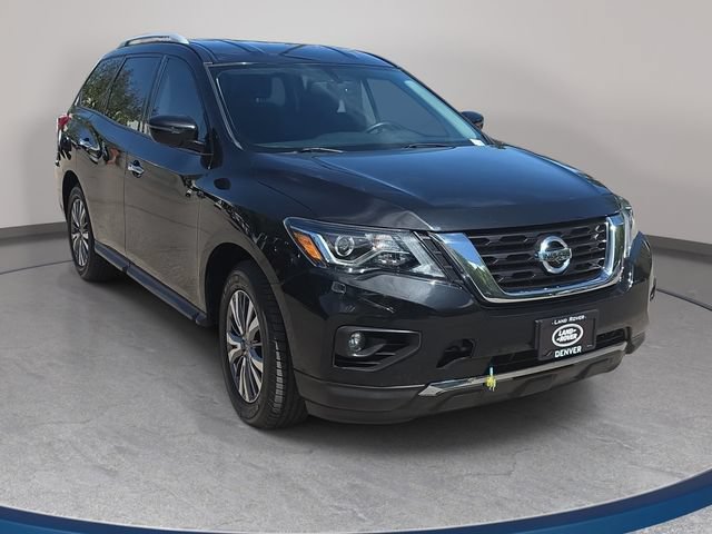 Used 2018 Nissan Pathfinder SV AWD/4WD image 4