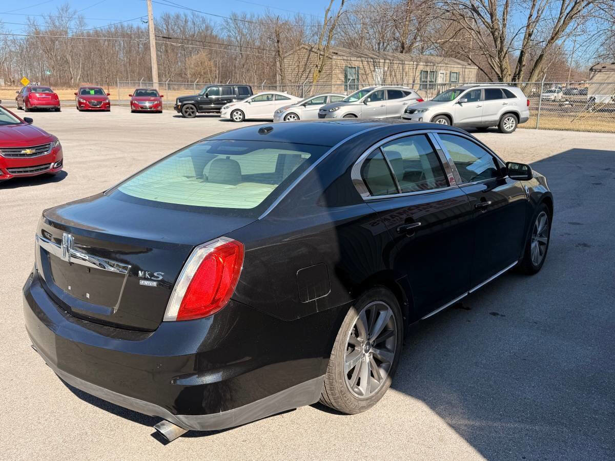 Used 2009 Lincoln MKS AWD image 5
