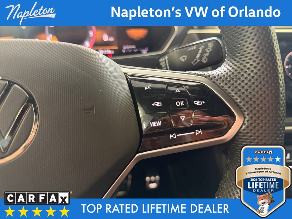 Used 2024 Volkswagen Tiguan SE R-Line AWD/4WD image 25