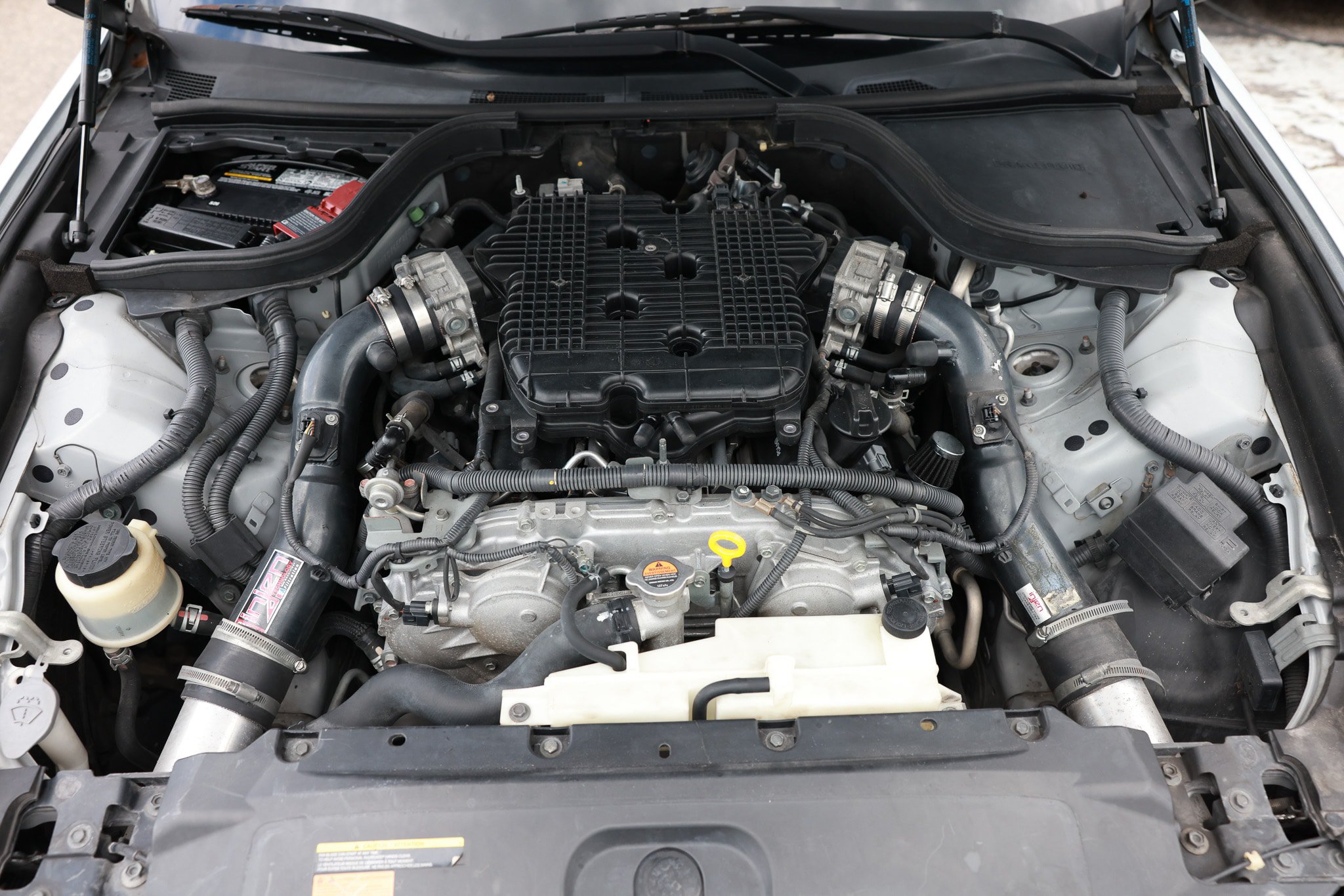 Used 2015 INFINITI Q60 Journey w/ Premium Package RWD image 49