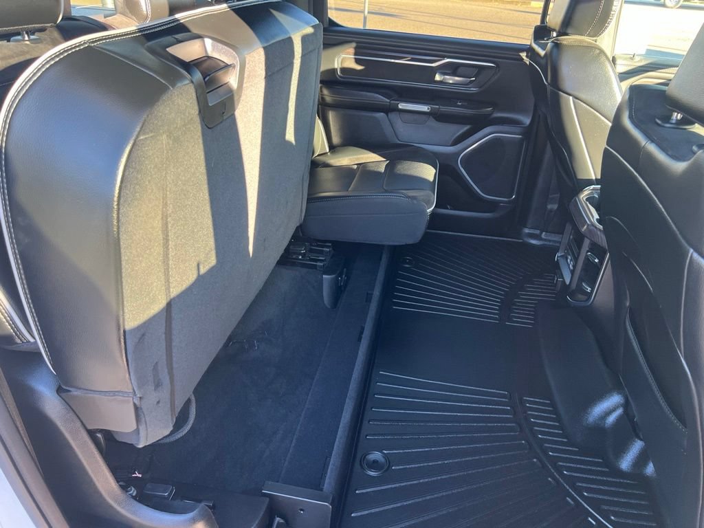 Used 2025 RAM 1500 Laramie w/ Trailer Tow Group AWD/4WD image 54