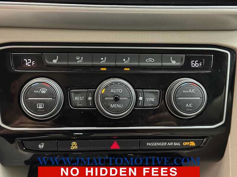 Used 2019 Volkswagen Atlas SEL AWD/4WD image 43