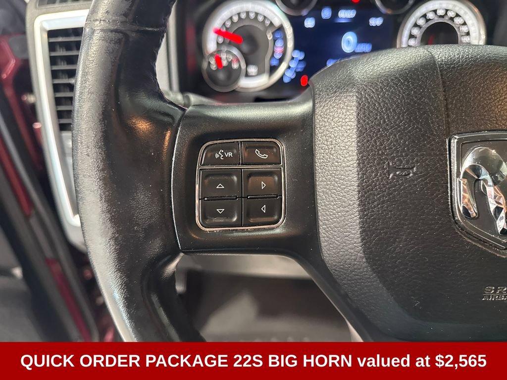 Used 2016 RAM 1500 Big Horn AWD/4WD image 3