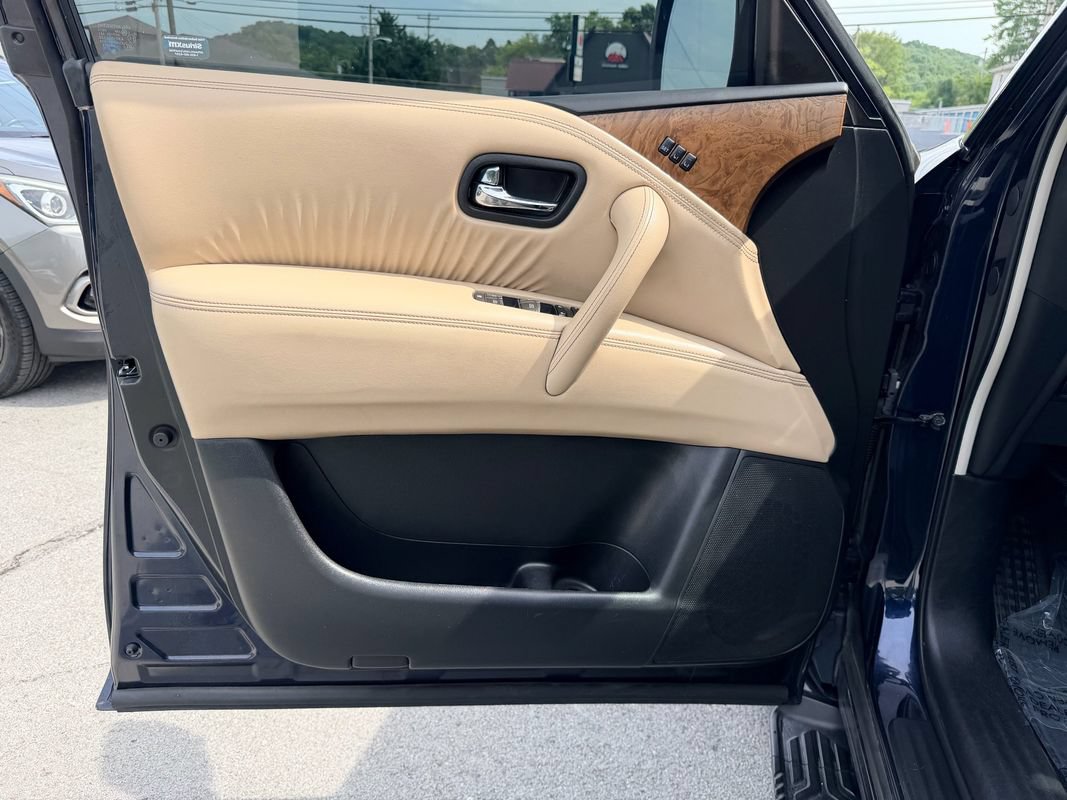 Used 2021 Nissan Armada SL w/ Captain's Chairs Package RWD image 25