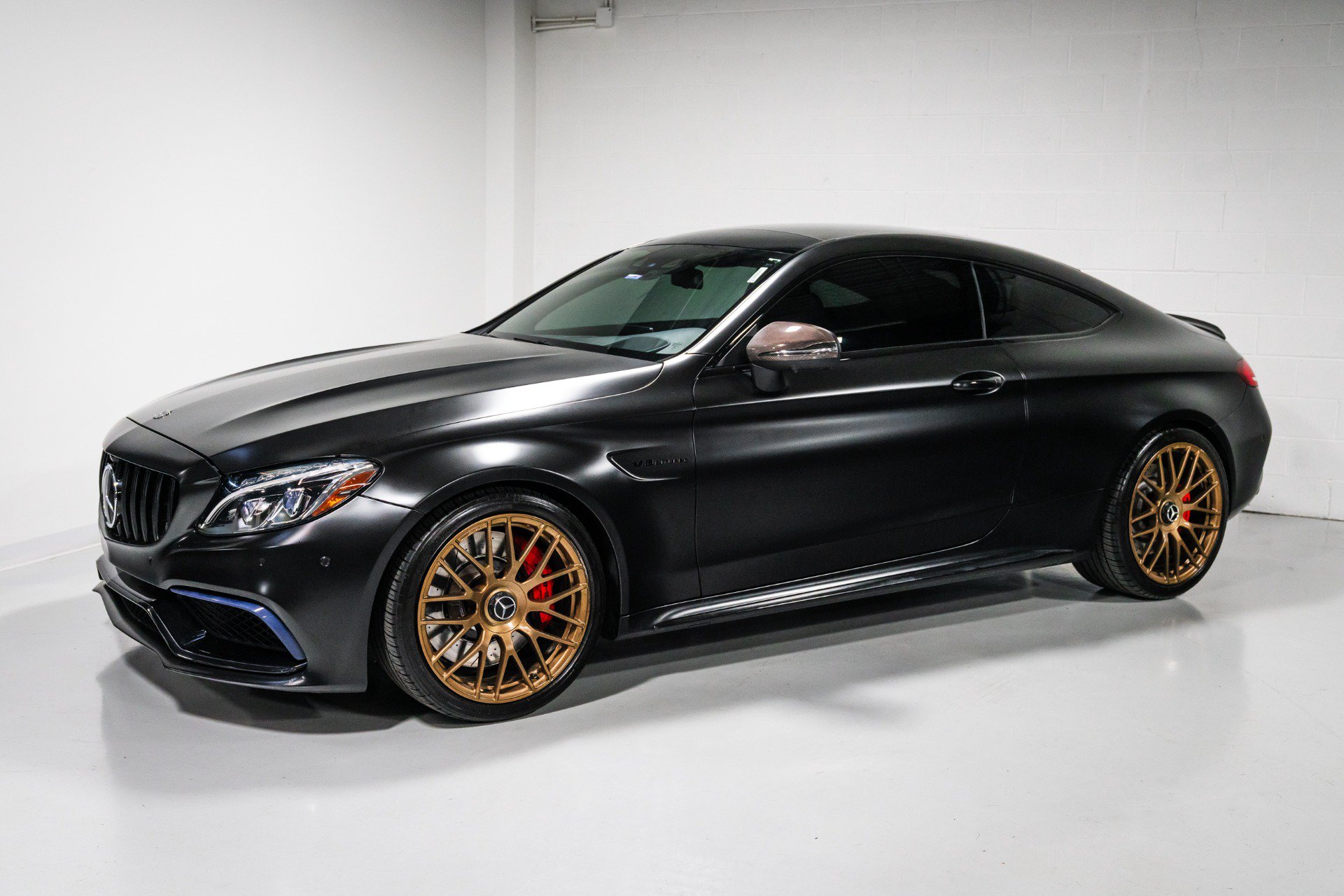 Used 2018 Mercedes-Benz C 63 AMG S image 7