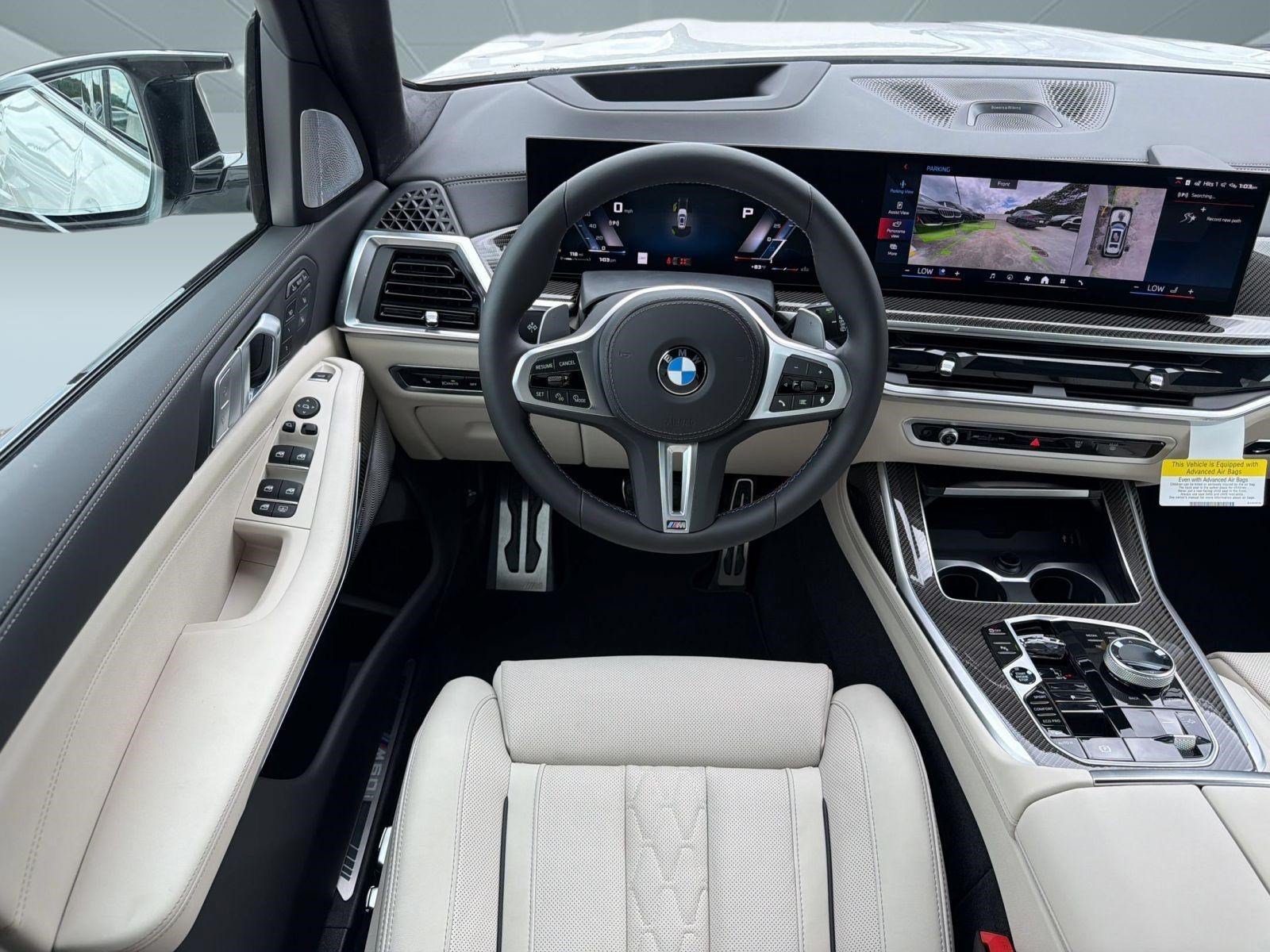 New 2027 BMW X7 M60i AWD/4WD image 29
