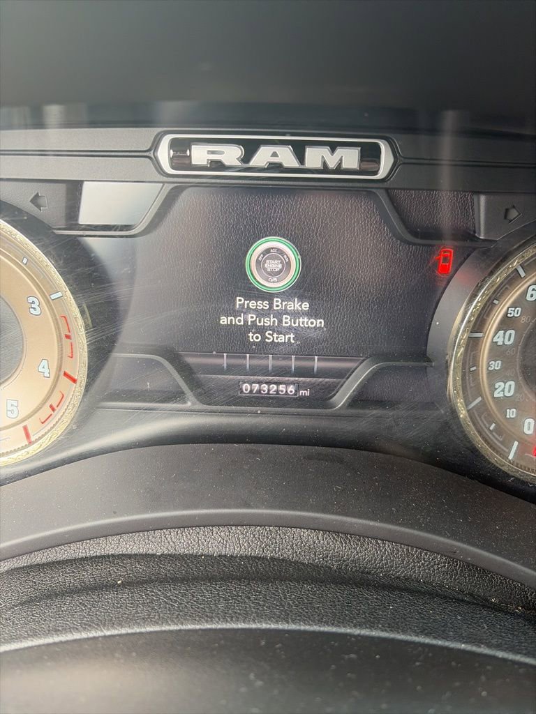 Used 2021 RAM 2500 Limited image 5