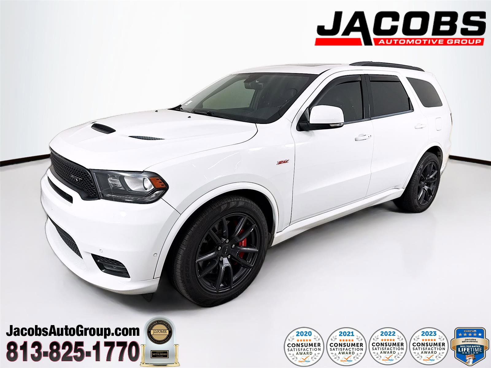 Used 2018 Dodge Durango SRT w/ Cargo Plus Group image 1