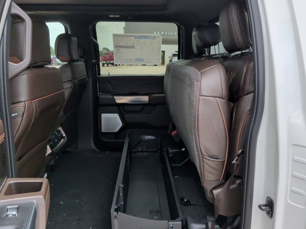 New 2026 Ford F250 King Ranch w/ Chrome Package AWD/4WD image 41