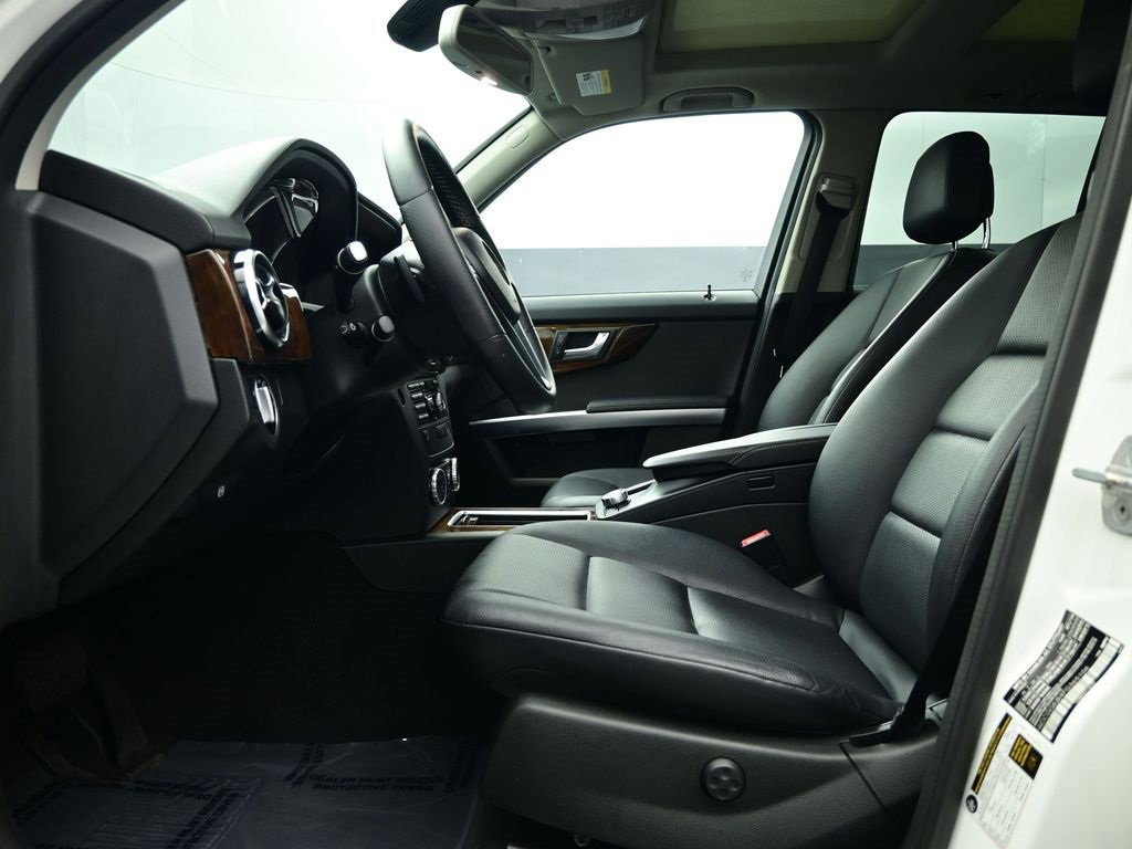 Used 2015 Mercedes-Benz GLK 350 4MATIC image 16