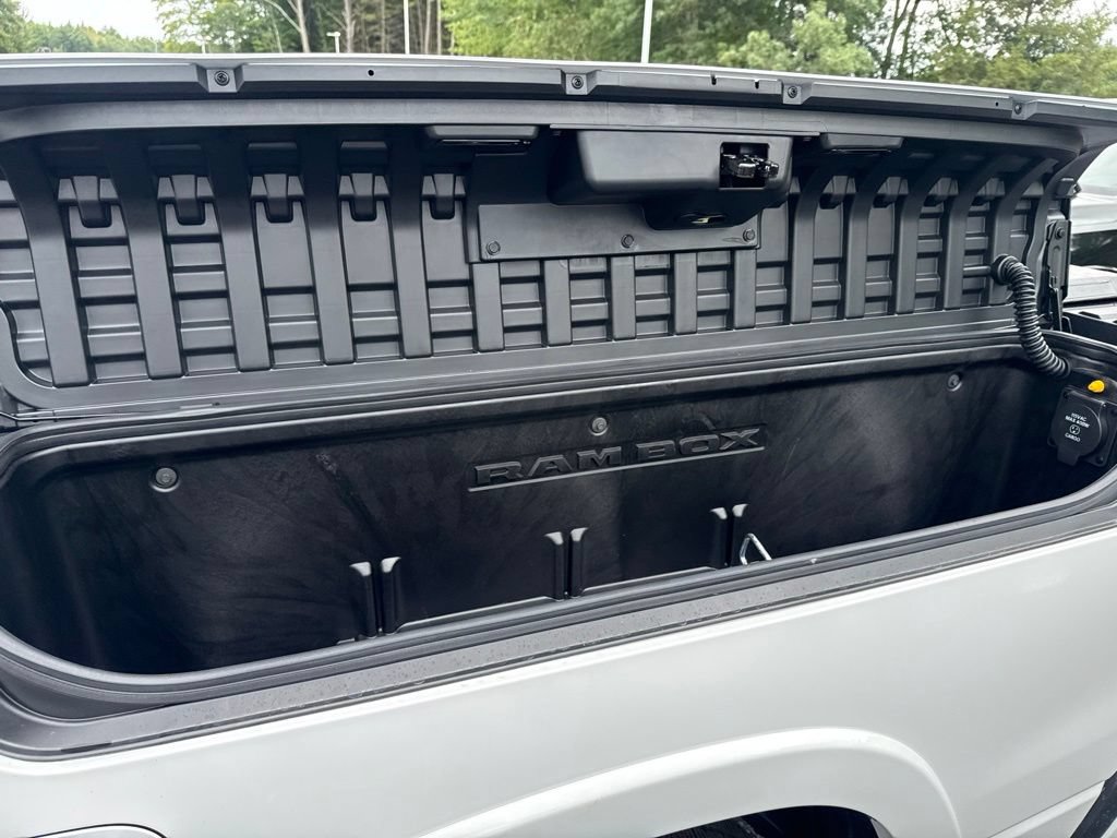 New 2027 RAM 1500 Tungsten w/ Trailer Tow Group AWD/4WD image 25