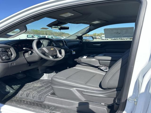New 2025 Chevrolet Silverado 1500 W/T w/ Trailering Package image 12