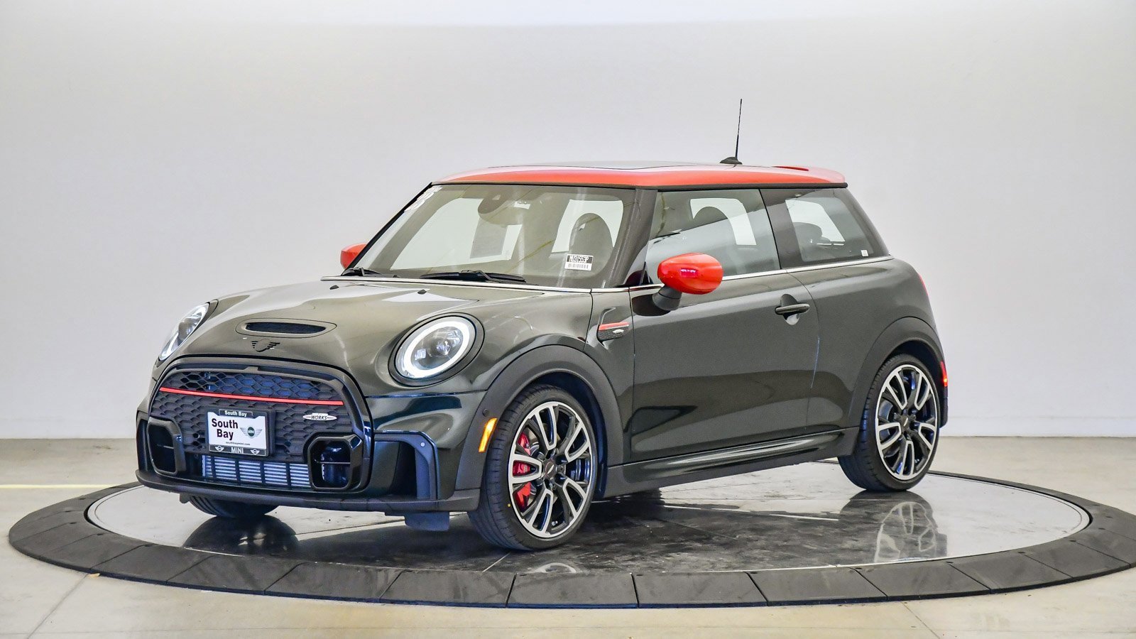 Certified 2023 MINI Cooper John Cooper Works