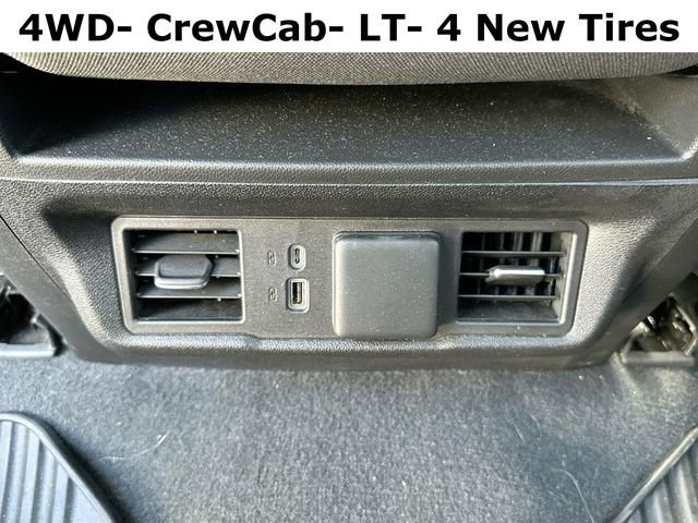 Certified 2022 Chevrolet Silverado 1500 LT image 22