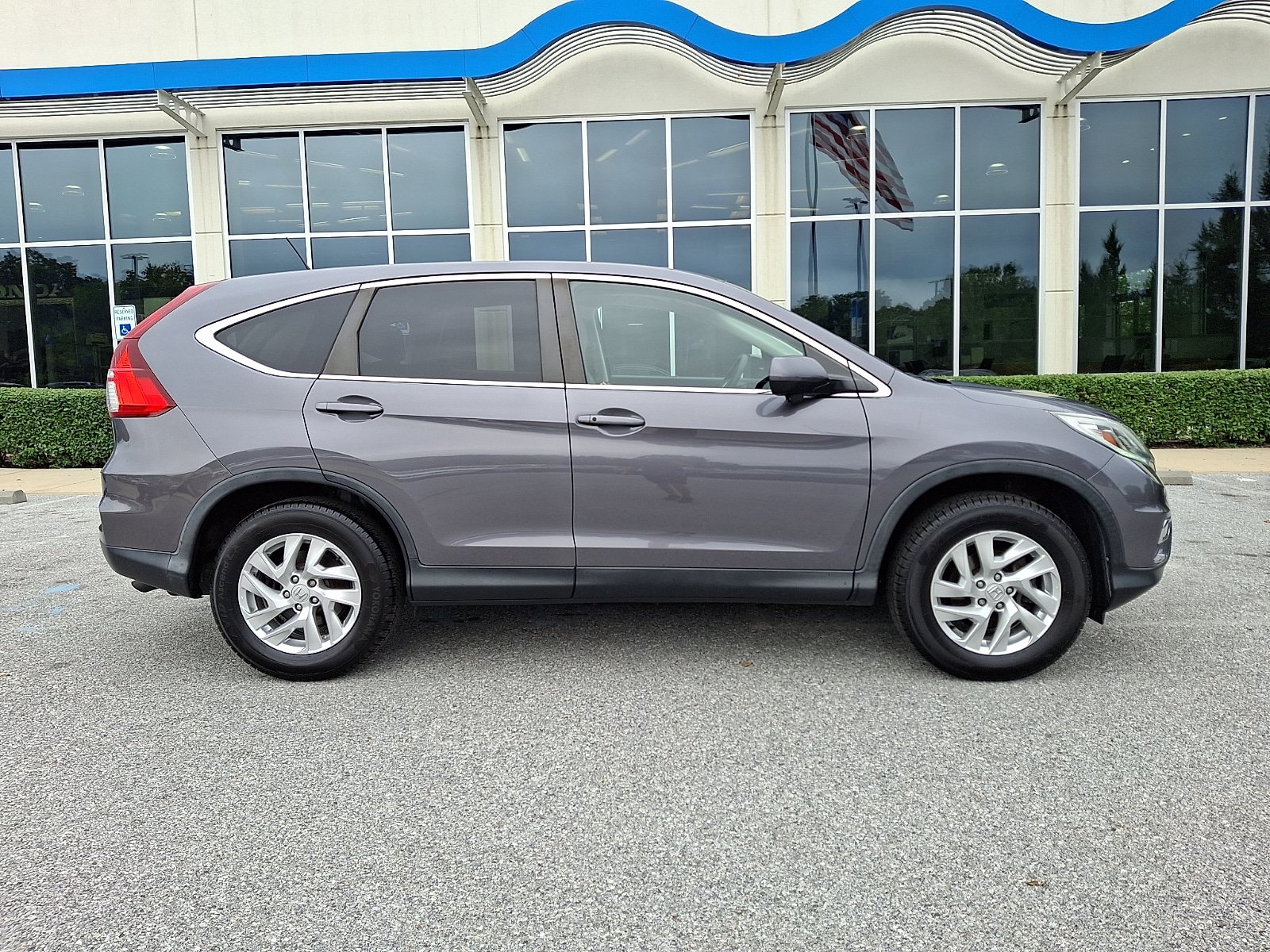 Used 2015 Honda CR-V EX image 7