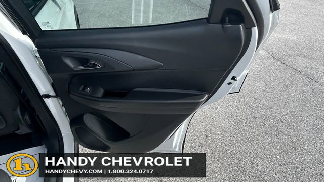 New 2026 Chevrolet TrailBlazer LT image 42