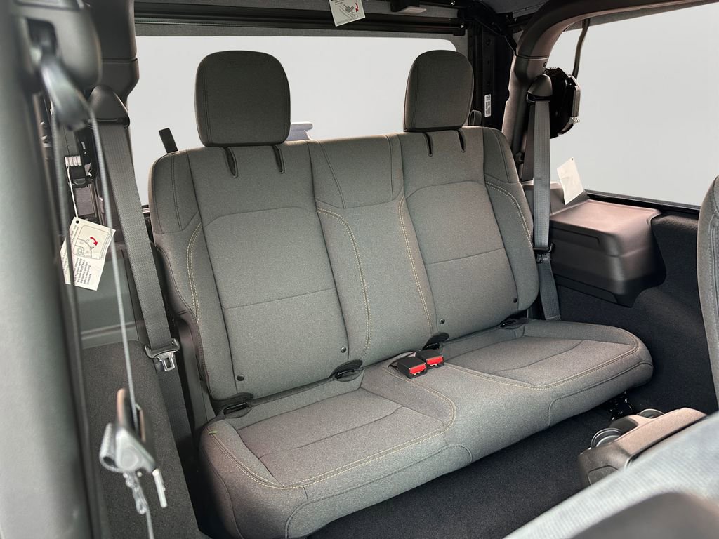 New 2026 Jeep Wrangler Sport AWD/4WD image 13