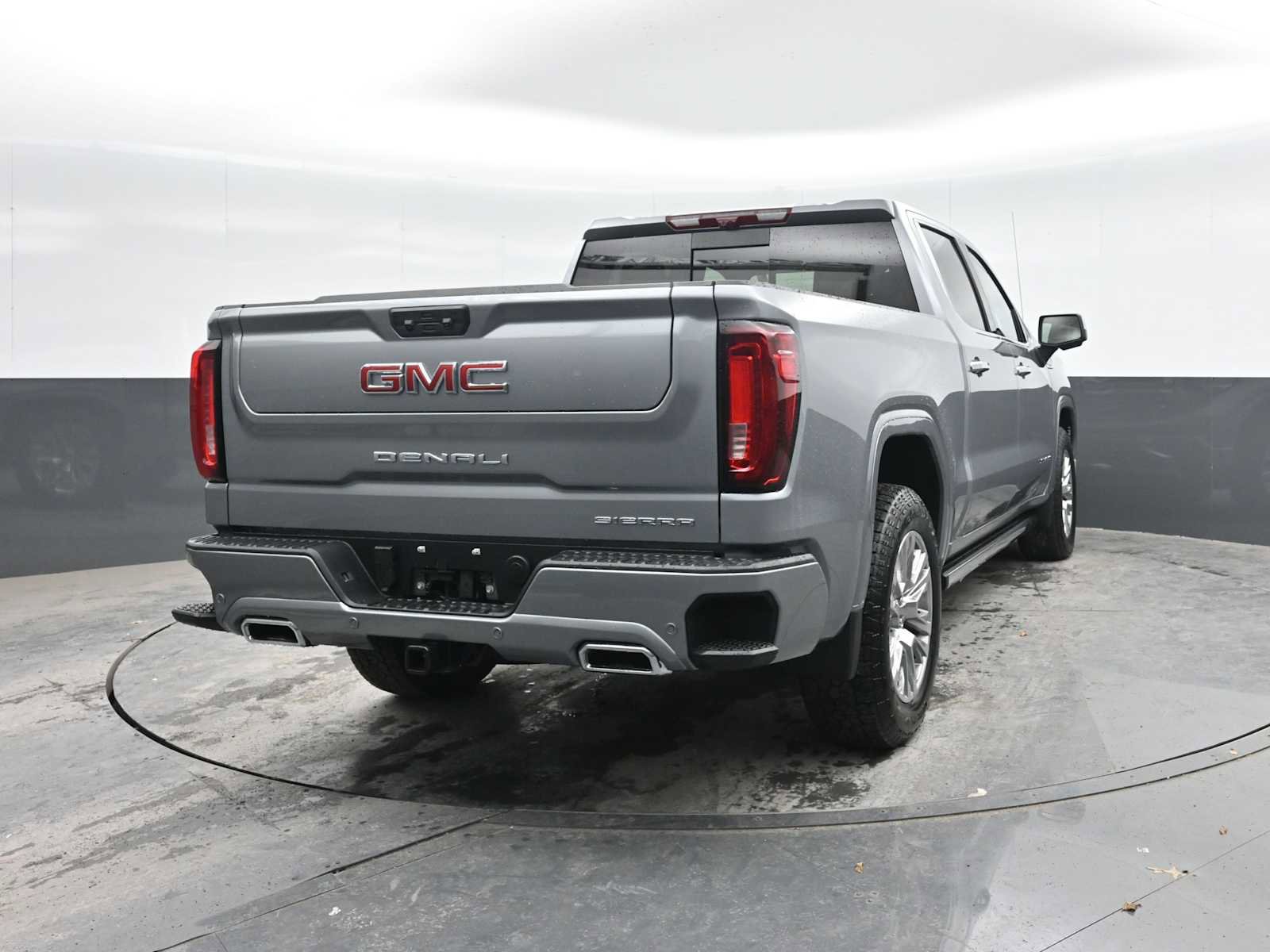 New 2026 GMC Sierra 1500 Denali w/ Technology Package image 8