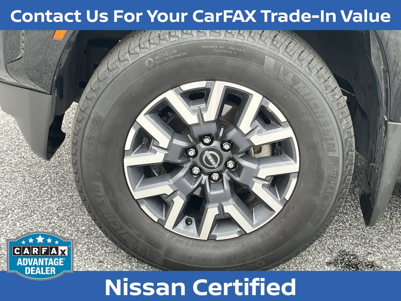 Certified 2024 Nissan Frontier SL w/ Technology Package image 31