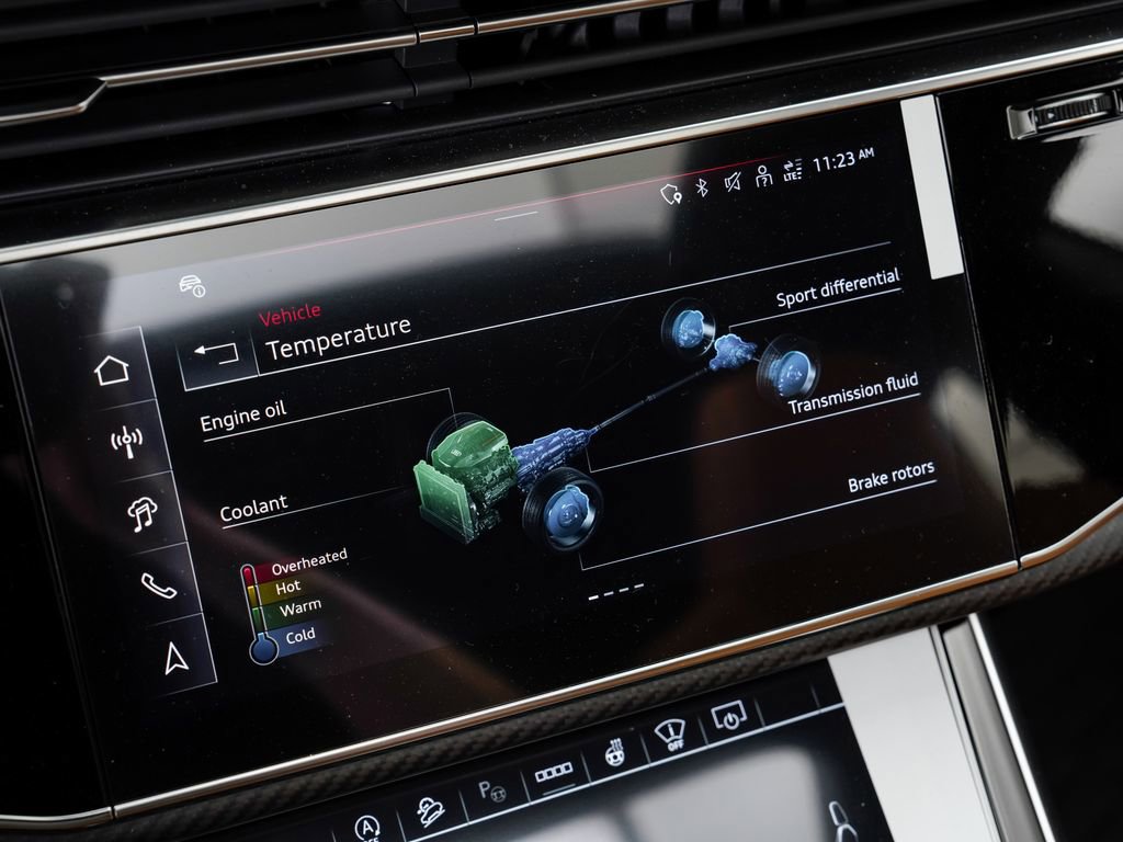 New 2026 Audi RS Q8 performance AWD/4WD image 24
