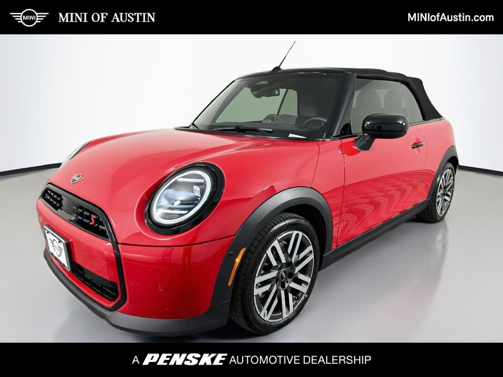 Used 2025 MINI Cooper S