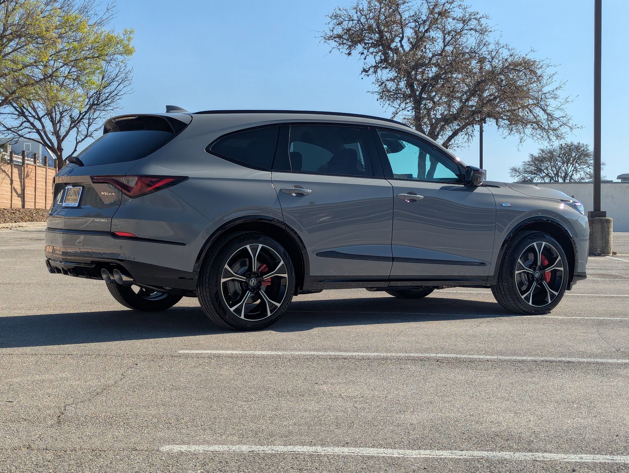 New 2026 Acura MDX Type S image 4